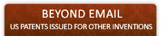 Beyond Email