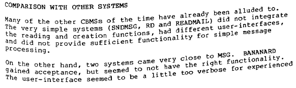 VA Shiva Ayyadurai,the Inventor of Email - False Claim – 5: Extract 2 from 1979 RFC 808 on MSG Message System