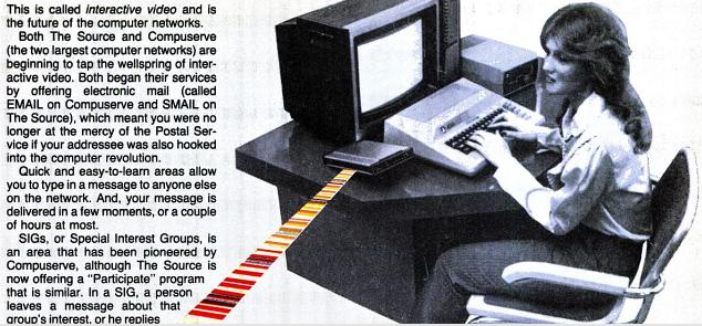 VA Shiva Ayyadurai,the Inventor of Email - False Claim – 11: CompuServe’s 1983 EMAIL Advertising – 1