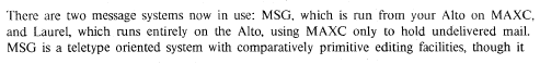 VA Shiva Ayyadurai,the Inventor of Email - False Claim – 10: Laurel and MSG – 1